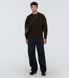 Jil Sander Ribbed-knit wool sweater