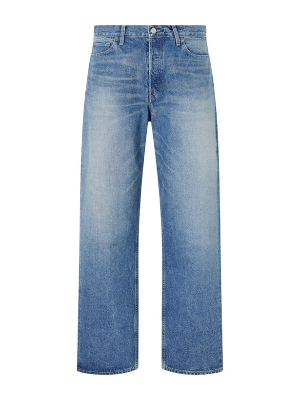 Photo: ssstein - Wide-Leg Jeans - Blue