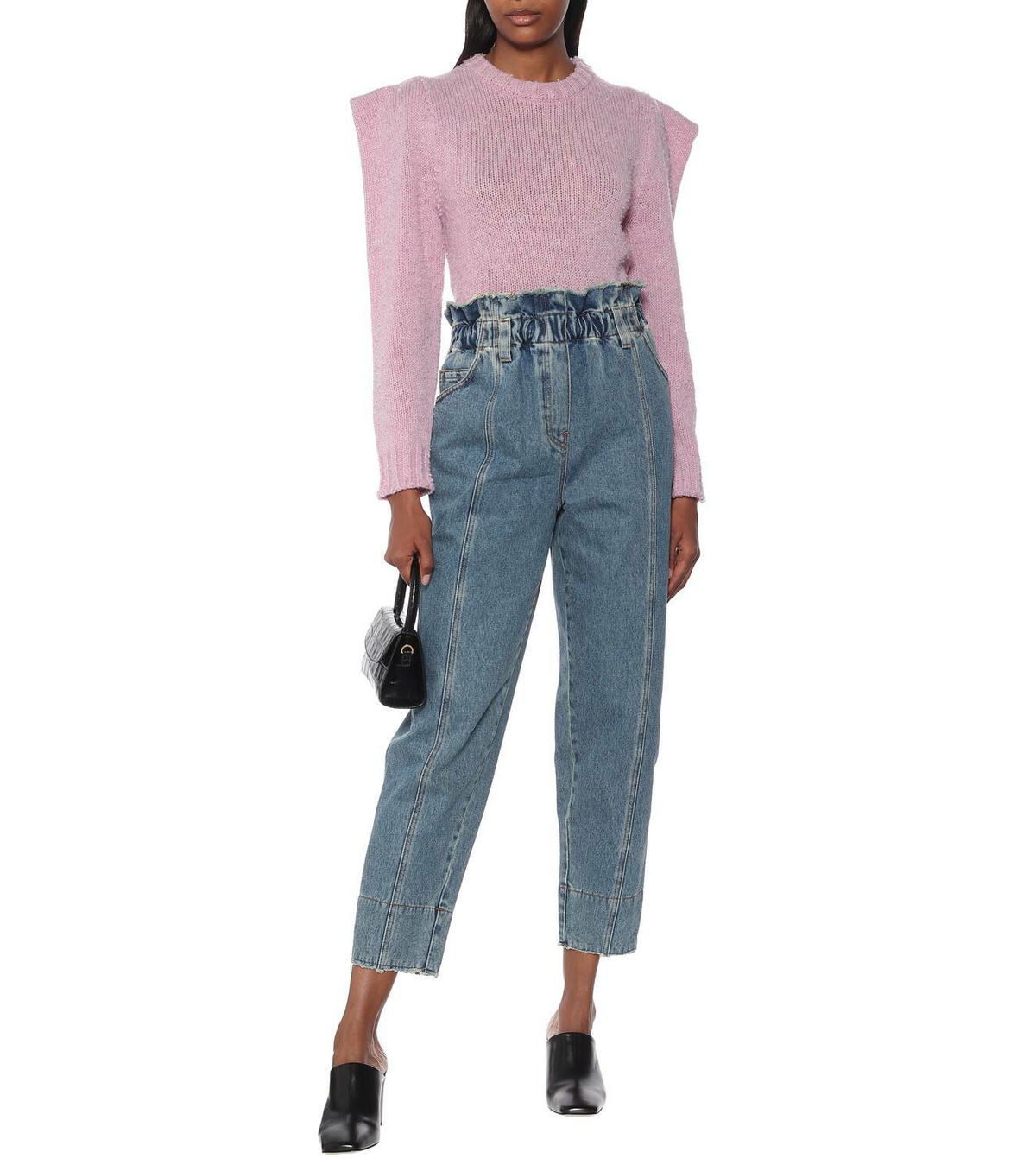 Philosophy di Lorenzo Serafini Wool sweater