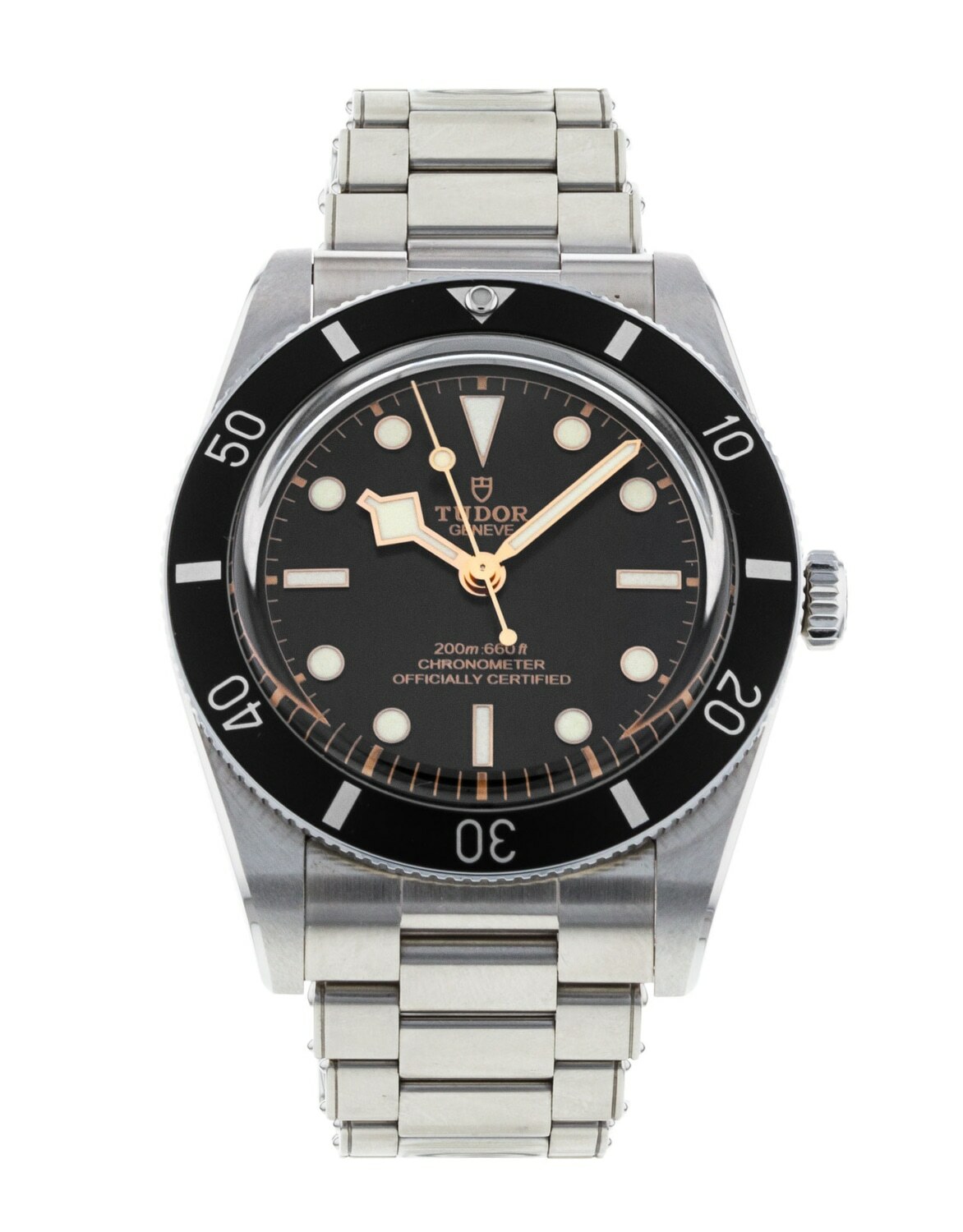 Tudor Black Bay 54 M79000N-0001 Tudor