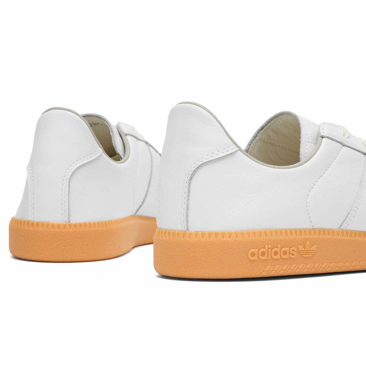 Adidas Bw Army Decon Sneaker in Ftwr White/Ftwr White/Gum
