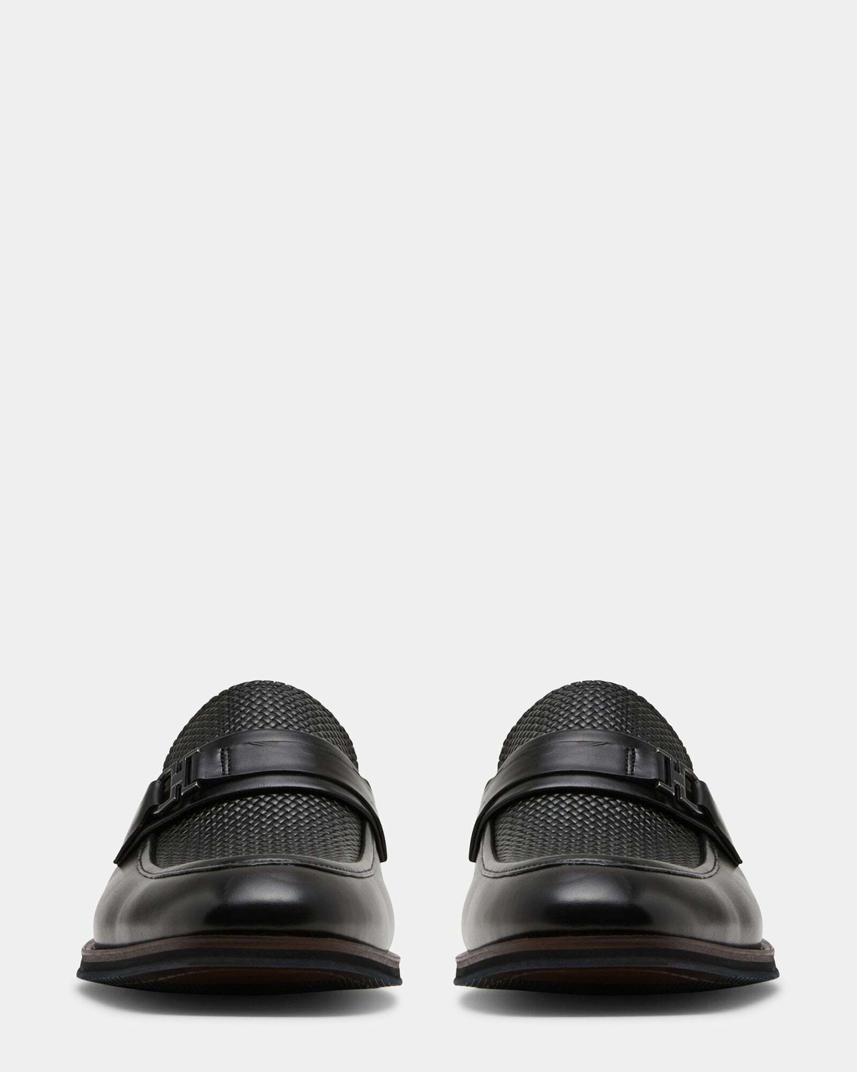 Steve Madden Amboy Dress Shoes in Black