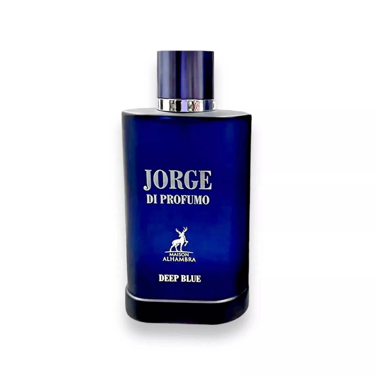 Maison Alhambra Unisex Jorge di Profondo Deep Blue EDP Spray 3.4 oz Fragrances 6291108735916