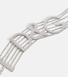 Dolce&Gabbana - x Kim embellished choker necklace