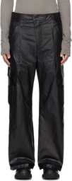 XLIM Black EP.7 04 Trousers