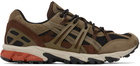 Asics Brown Gel-Sonoma 15-50 Sneakers