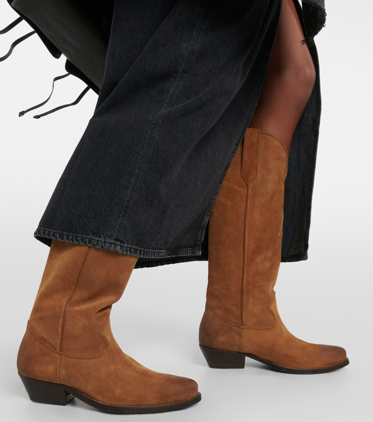 Wish knee high clearance boots