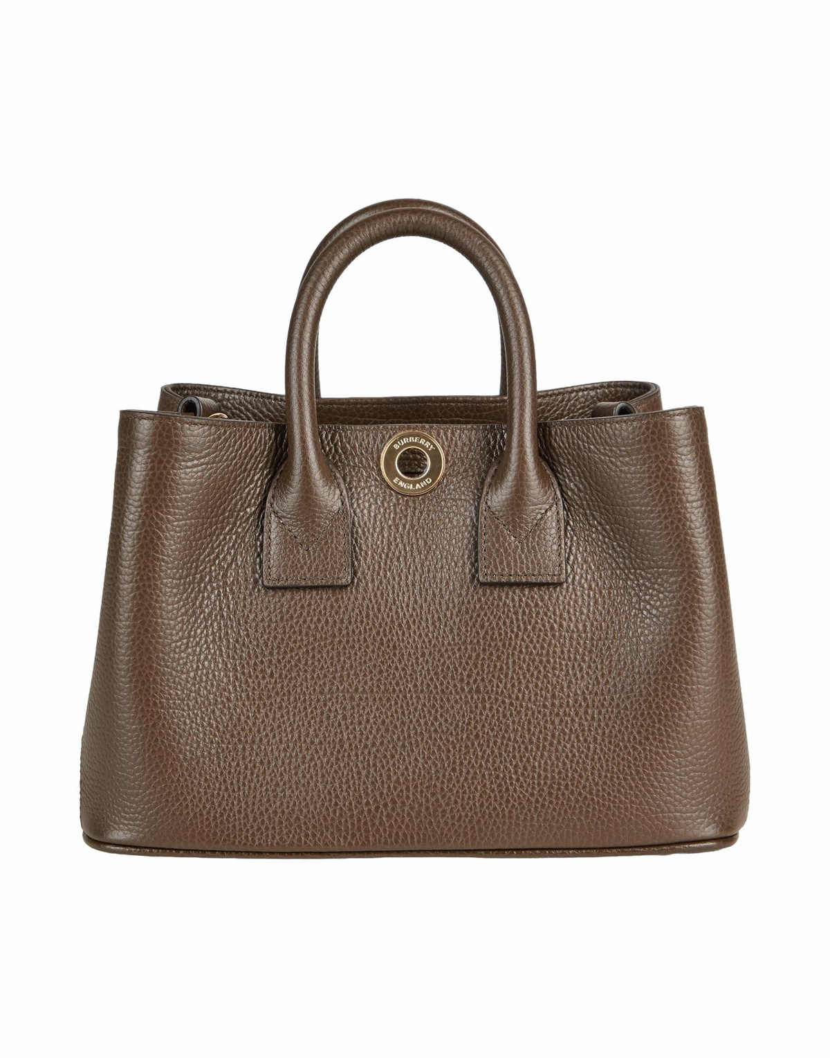Burberry Womens Handbag Chocolate in Brown