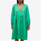 L.F. Markey Women's Warren Dress in Verde