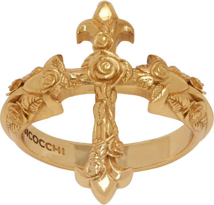 Photo: Emanuele Bicocchi Rose Cross Ring