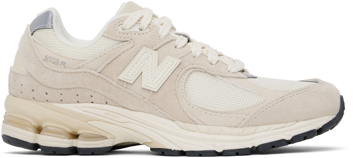 【１着でも送料無料】 New Balance New Sneakers 2002R Beige Balance 靴
