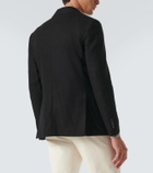 Lardini Wool and cashmere blazer