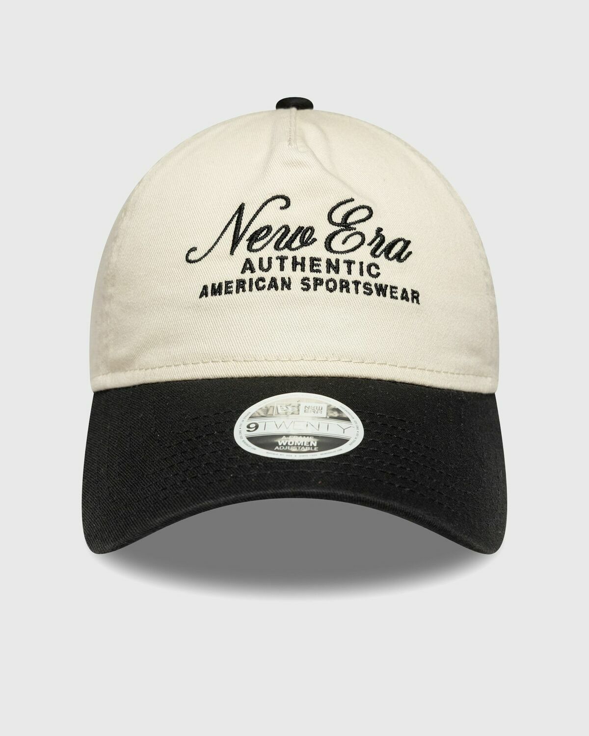 New Era NE 9TWENTY AF NEWERA Beige Mens Cap