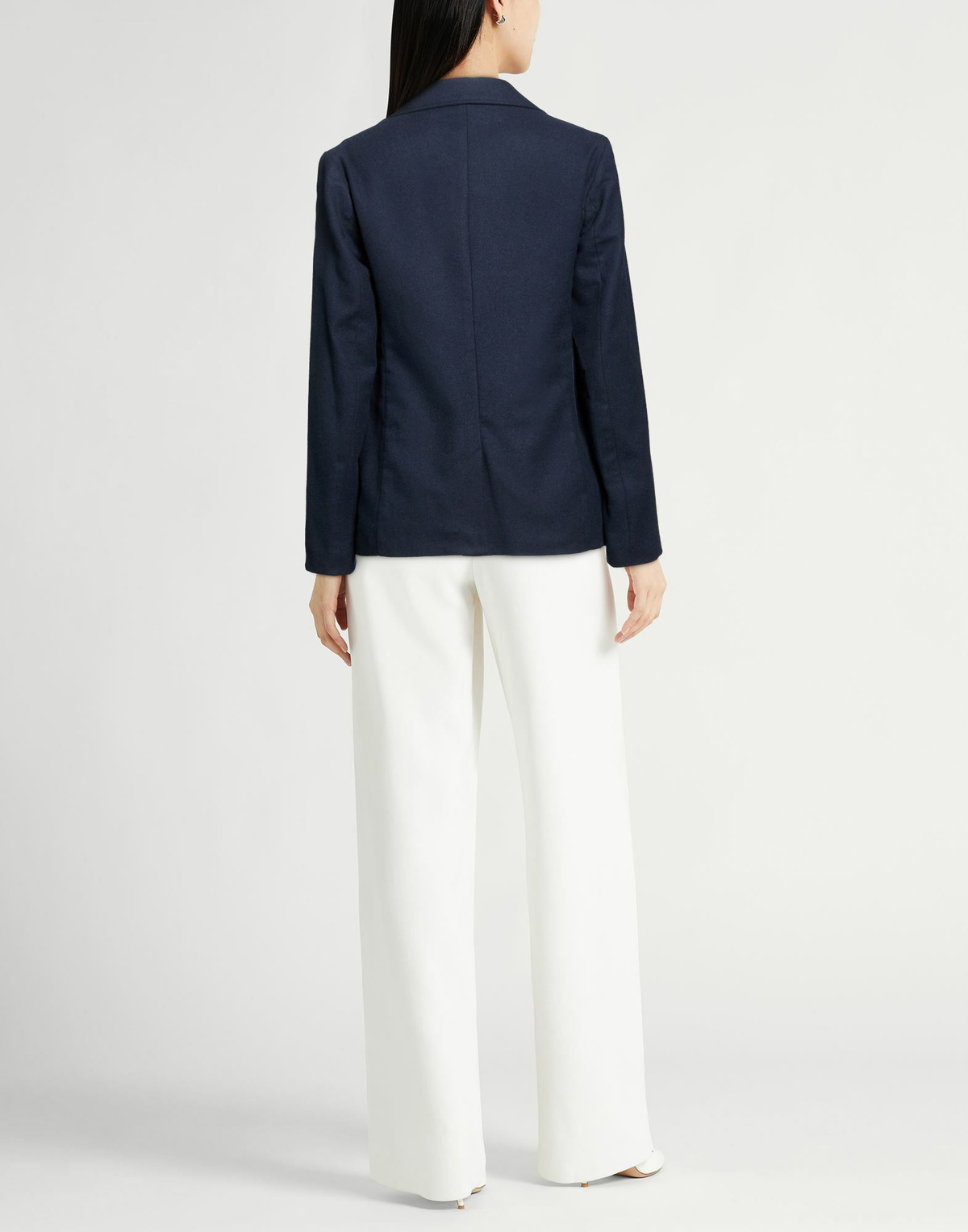 Hartford Womens Blazer in Navy