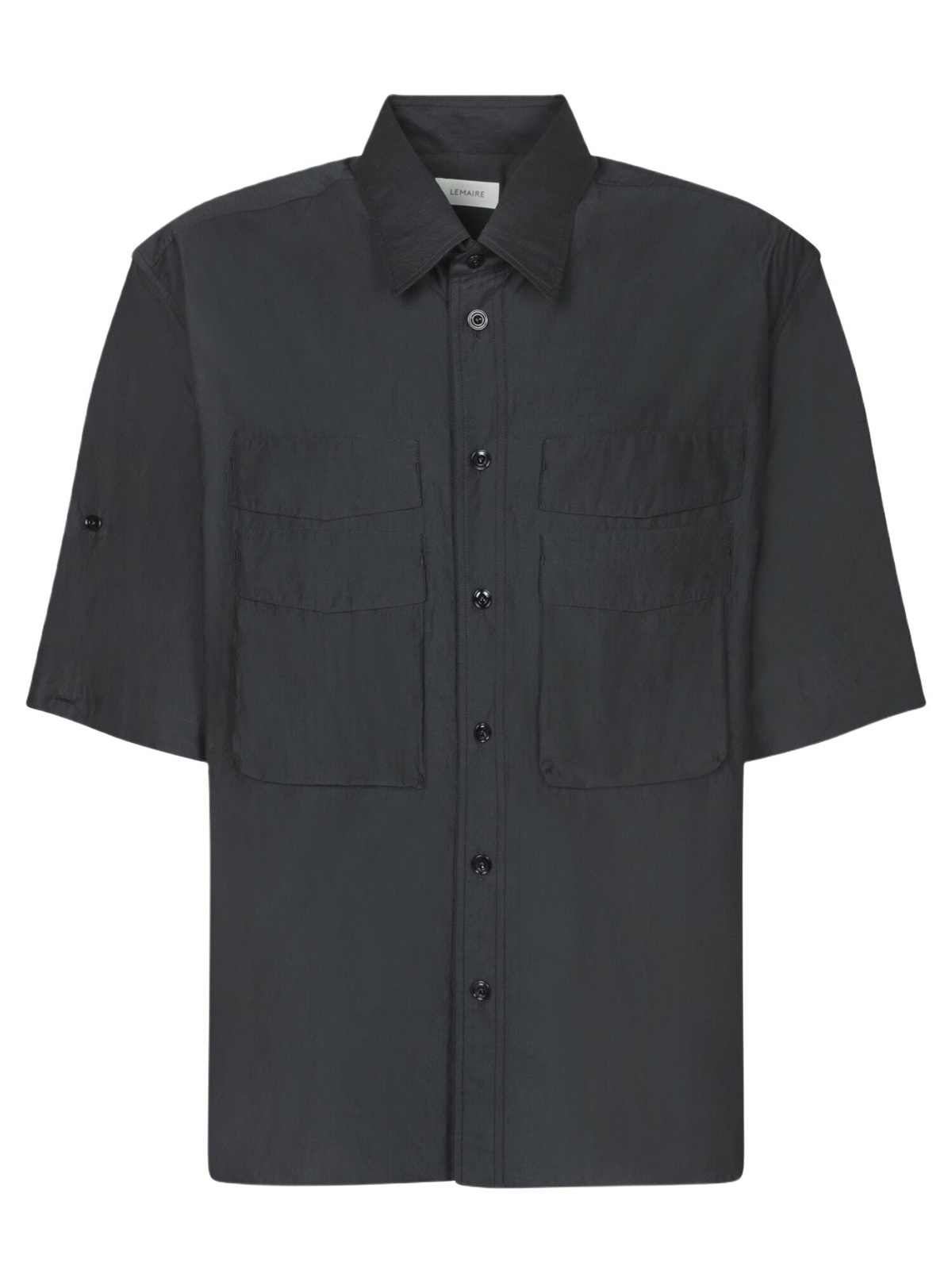Lemaire Brown Liquette Shirt Lemaire