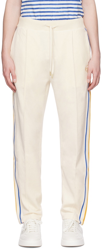 Photo: Sergio Tacchini Off-White Goran Track Pants