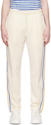Sergio Tacchini Off-White Goran Track Pants