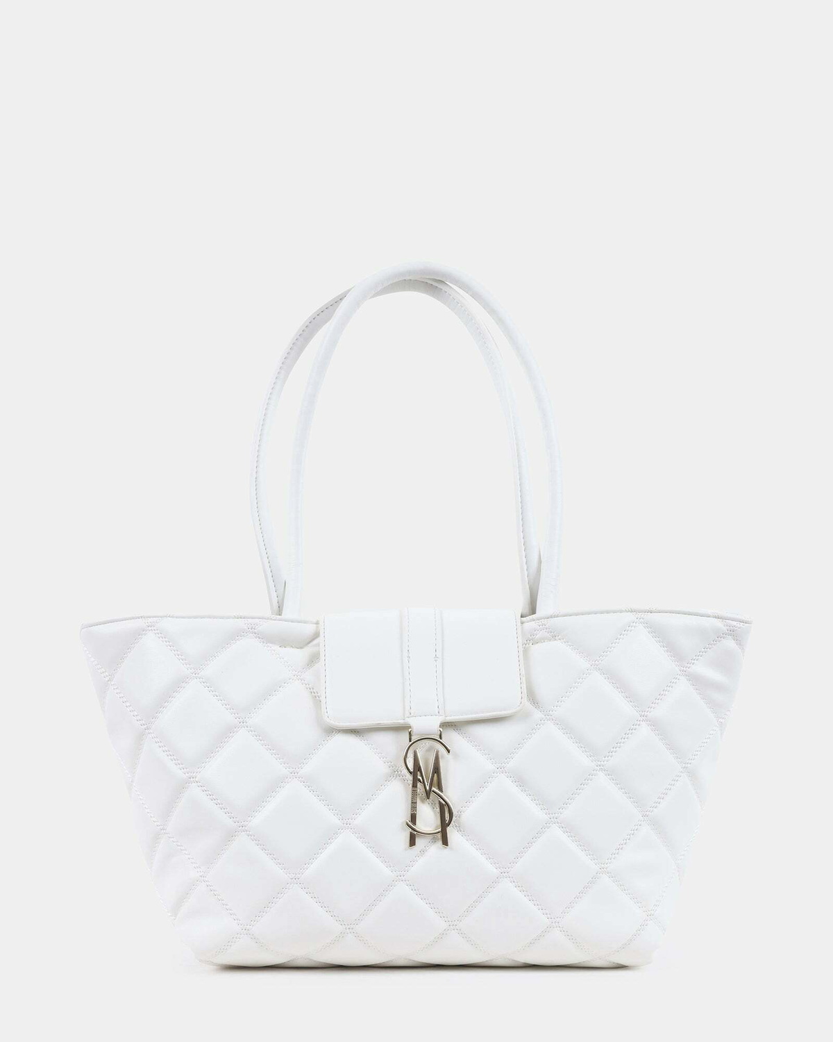 Steve Madden Bflow Bag in White