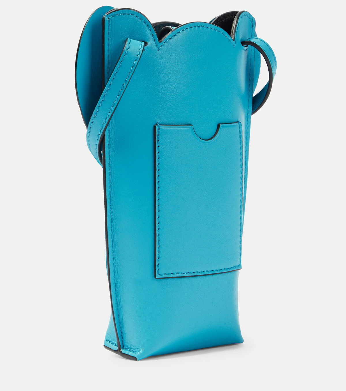 Loewe - Elephant Pocket leather crossbody bag