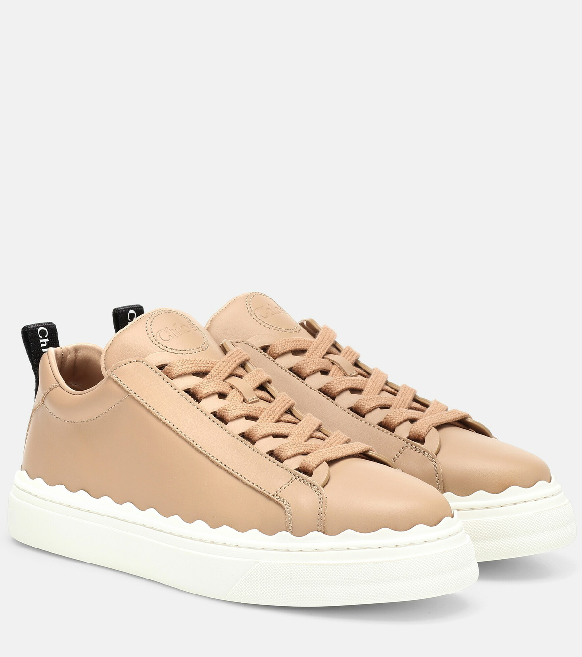 ★Chloe★ Lauren Sneakers Pink Tee CHC19S1084226C MUSINSA | CHLOE Lauren Sneakers - Pink Tee / CHC19S1084226C