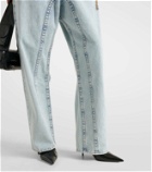 Y/Project Wide-leg jeans