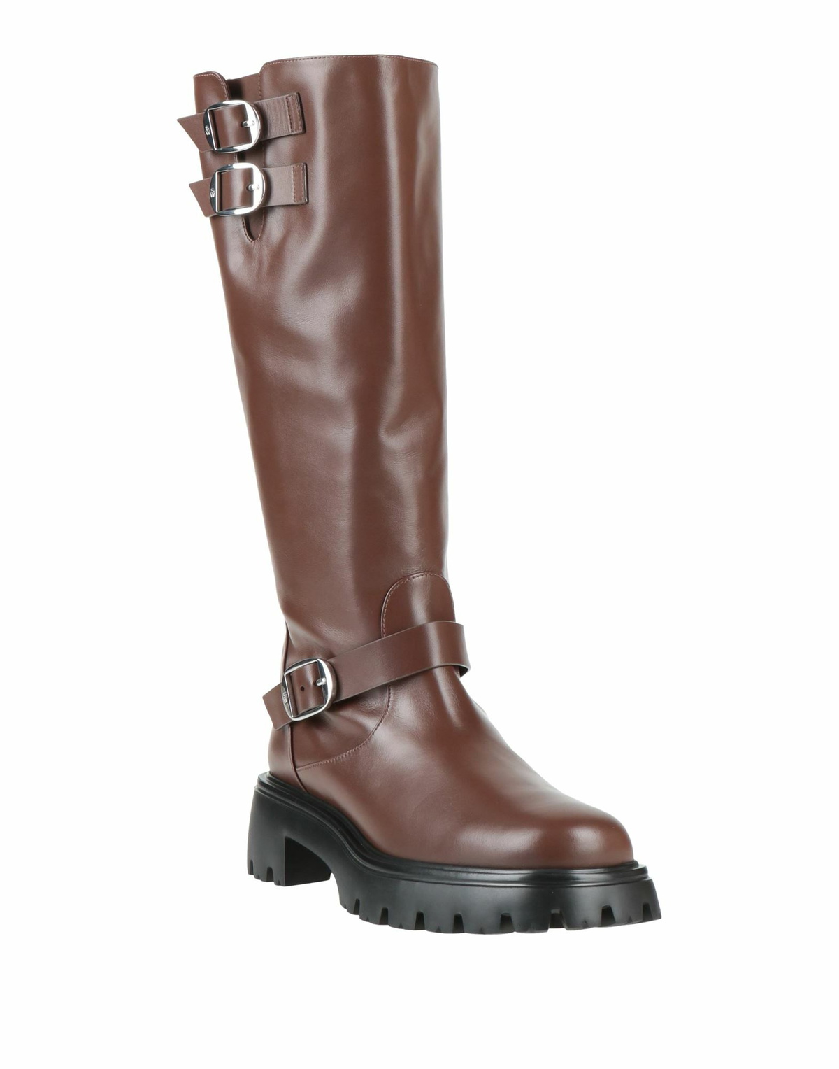 Stuart Weitzman Womens Boot in Brown