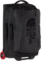 The North Face Black Base Camp Rolling Thunder Suitcase