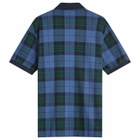 END. x Lacoste Polo in Abimes& Noir