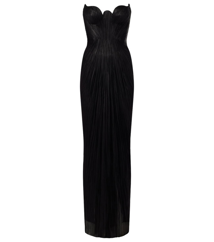 Photo: Maria Lucia Hohan Jasleen silk tulle corset gown