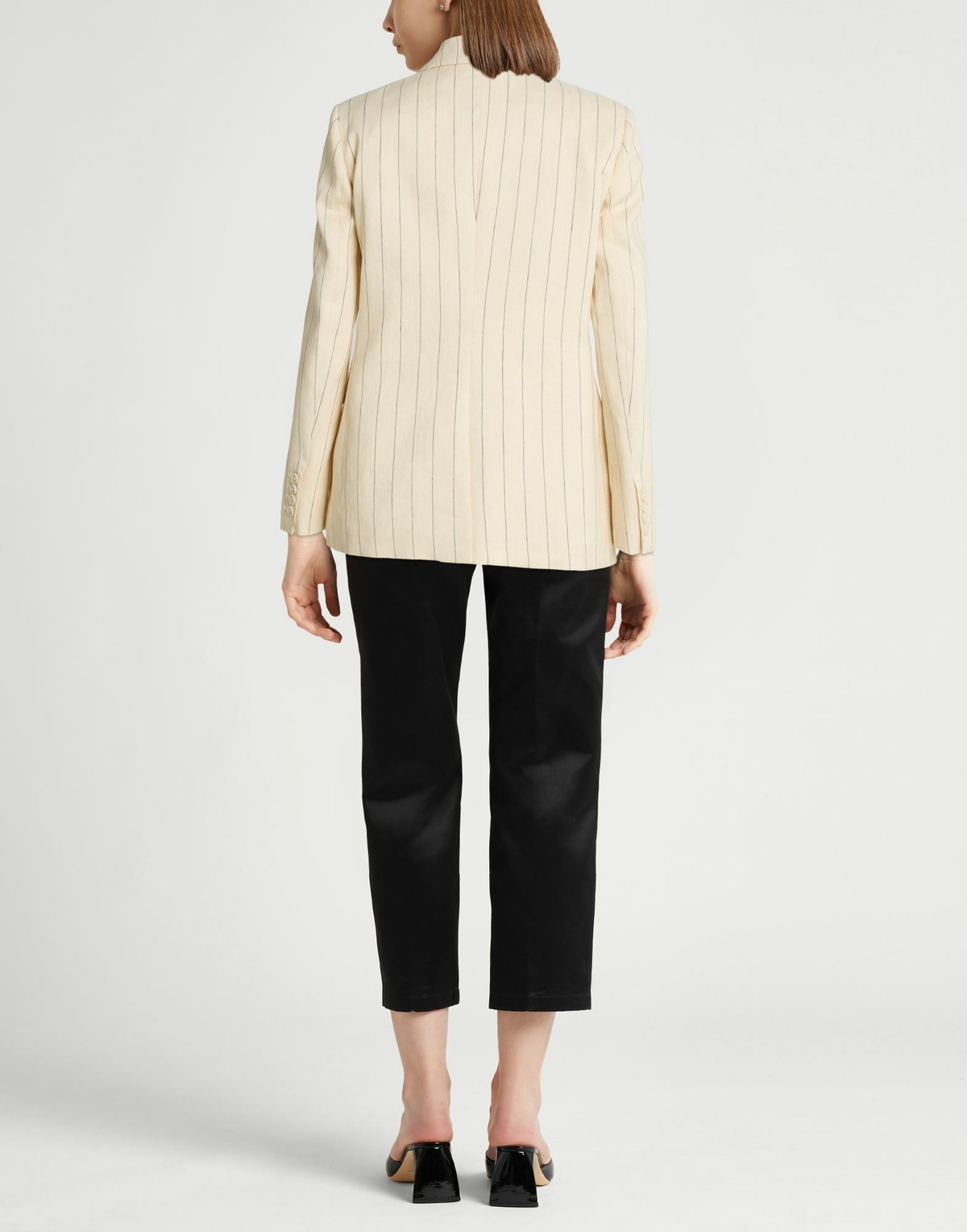 Pt Torino Womens Blazer in Beige
