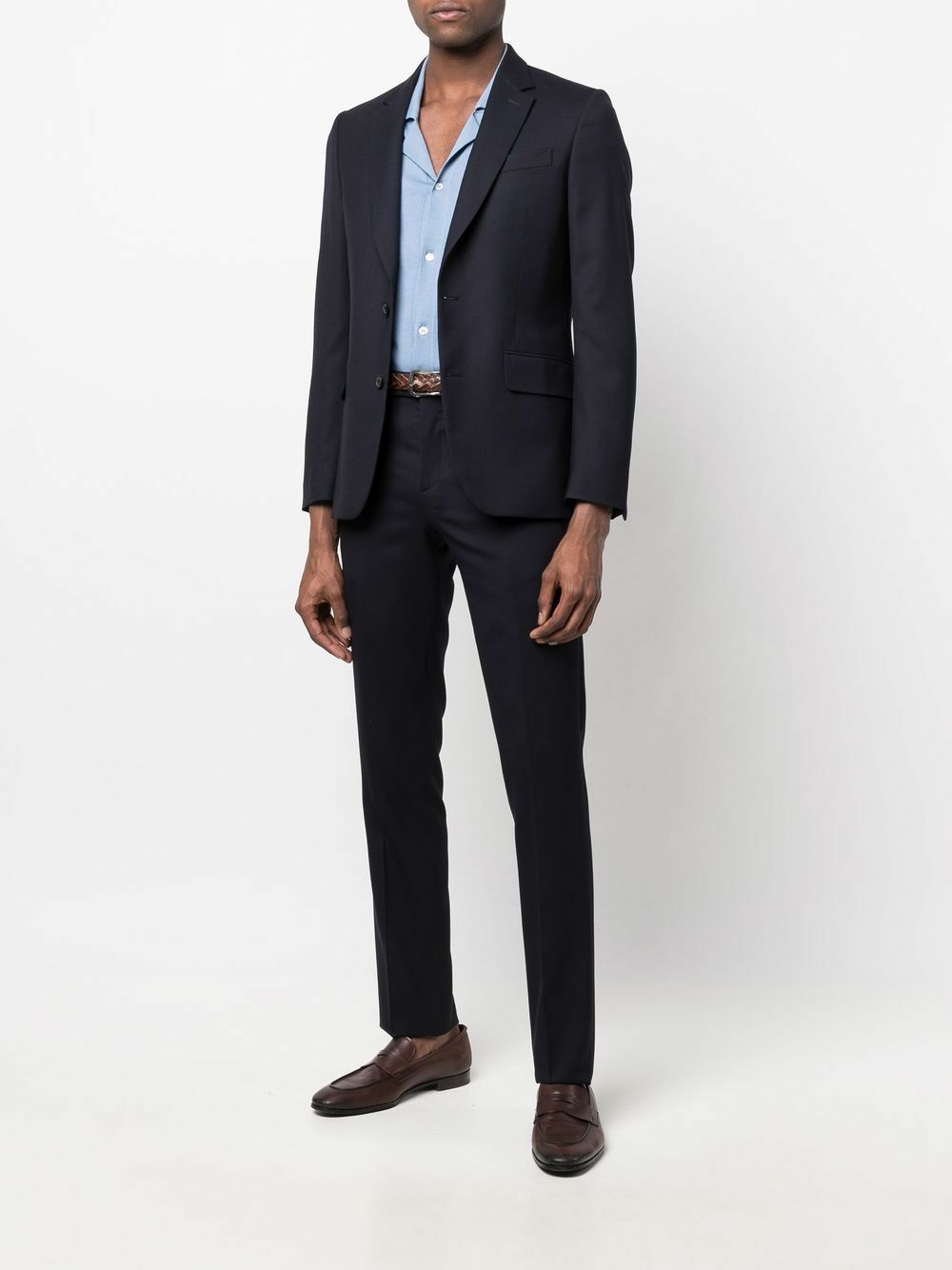 PAUL SMITH - Wool Suit Paul Smith