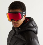 Oakley - Flight Tracker XM Snow Goggles - Red