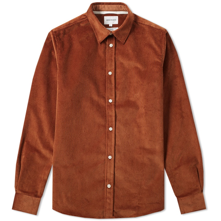 Photo: Norse Projects Hans Cord Shirt