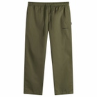 Neighborhood Men's Easy Pants in Olive Drab