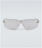Givenchy 4Gem rectangular sunglasses