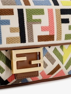 Fendi Baguette Multicolor Womens Shoulder Bag