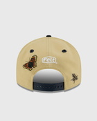 New Era Felt Lp950 20621 New York Yankess Beige - Mens - Caps