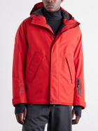 Moncler Grenoble - Lambir Canvas Ski Jacket - Red