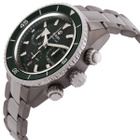 Rado Captain Cook Chronograph Automatic Green Dial Mens Watch R32189313