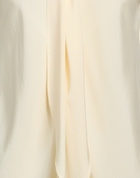 Alberta Ferretti Womens Shirt Ivory
