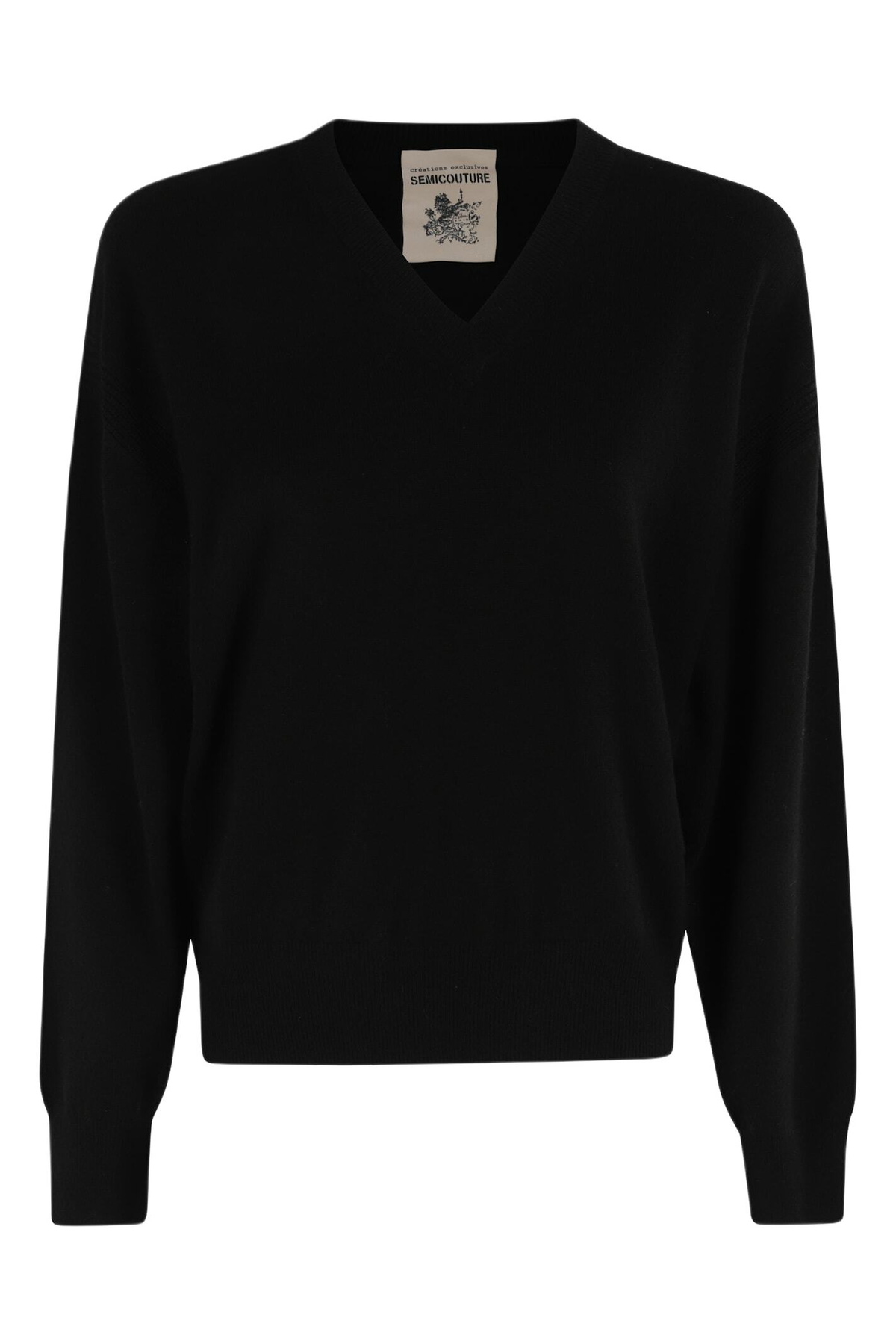 SEMICOUTURE Maglia Edmond