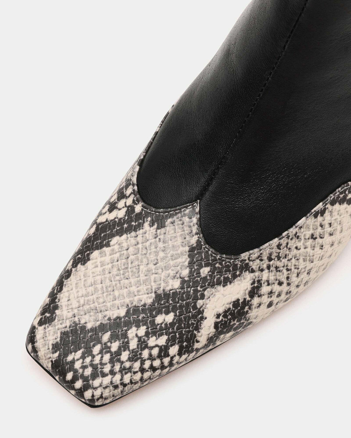 Steve Madden Jamason-A Booties in Black