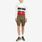 Pas Normal Studios Men's Mechanism Late Drop Jersey in Off White