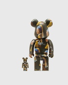 Medicom Bearbrick 400% Vermeer Girl With A Pearl Earring 2 Pack Multi - Mens - Toys