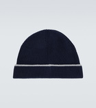 Brunello Cucinelli - Ribbed cotton beanie