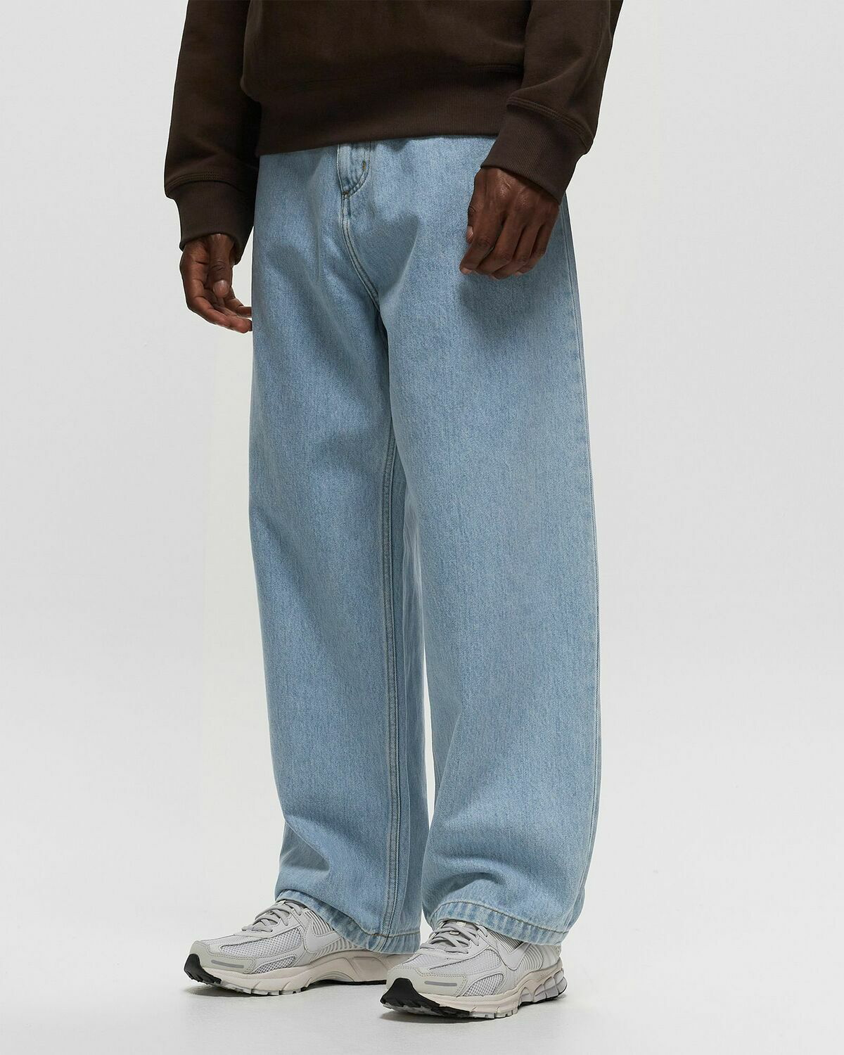 Brandon Pant Blue Mens Jeans Carhartt WIP