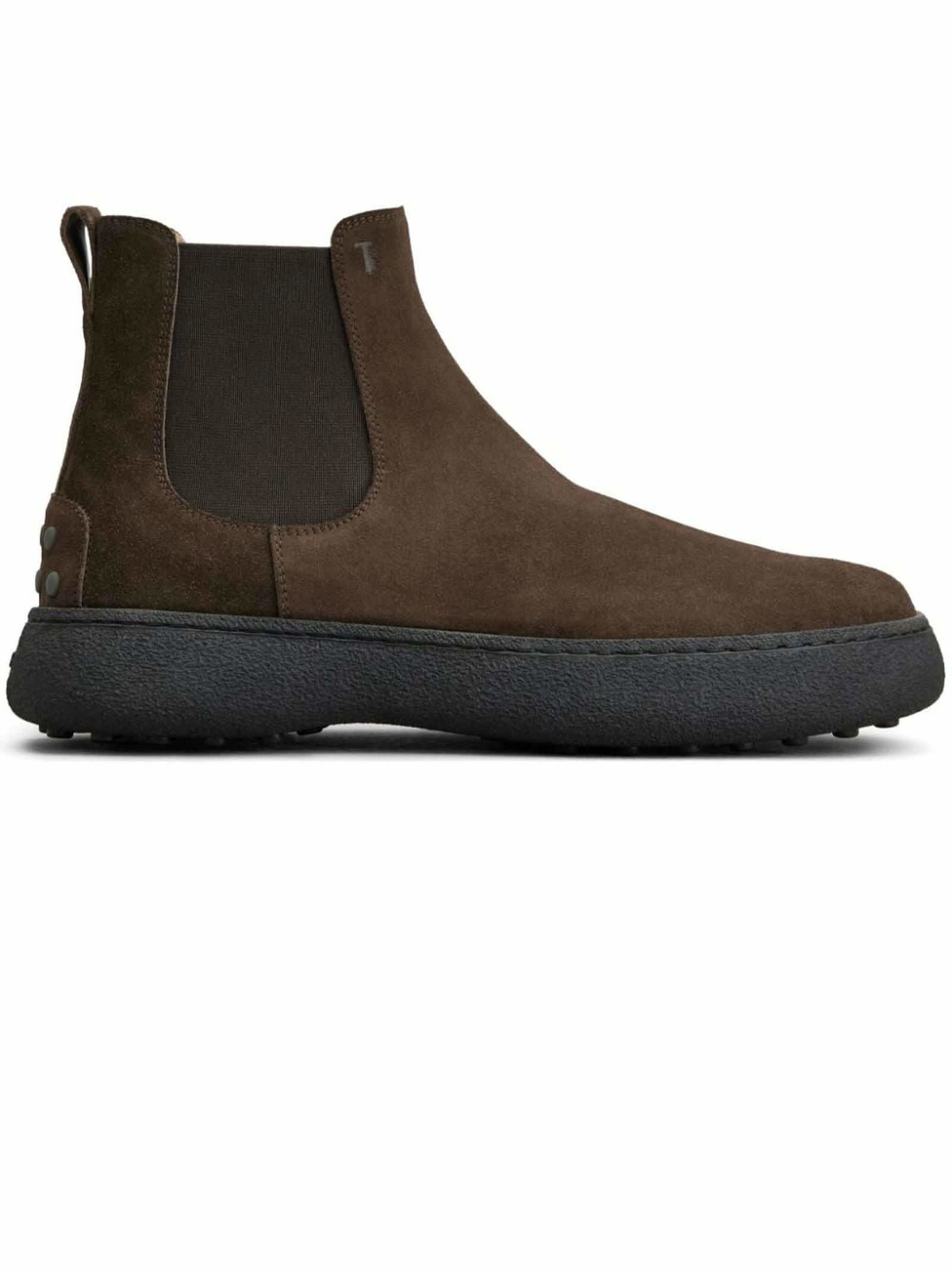 Tod’s SUEDE CHELSEA BOOTS Size 7.5UK/9US Brand New In Box MSRP $1,095 Tod main image 2
