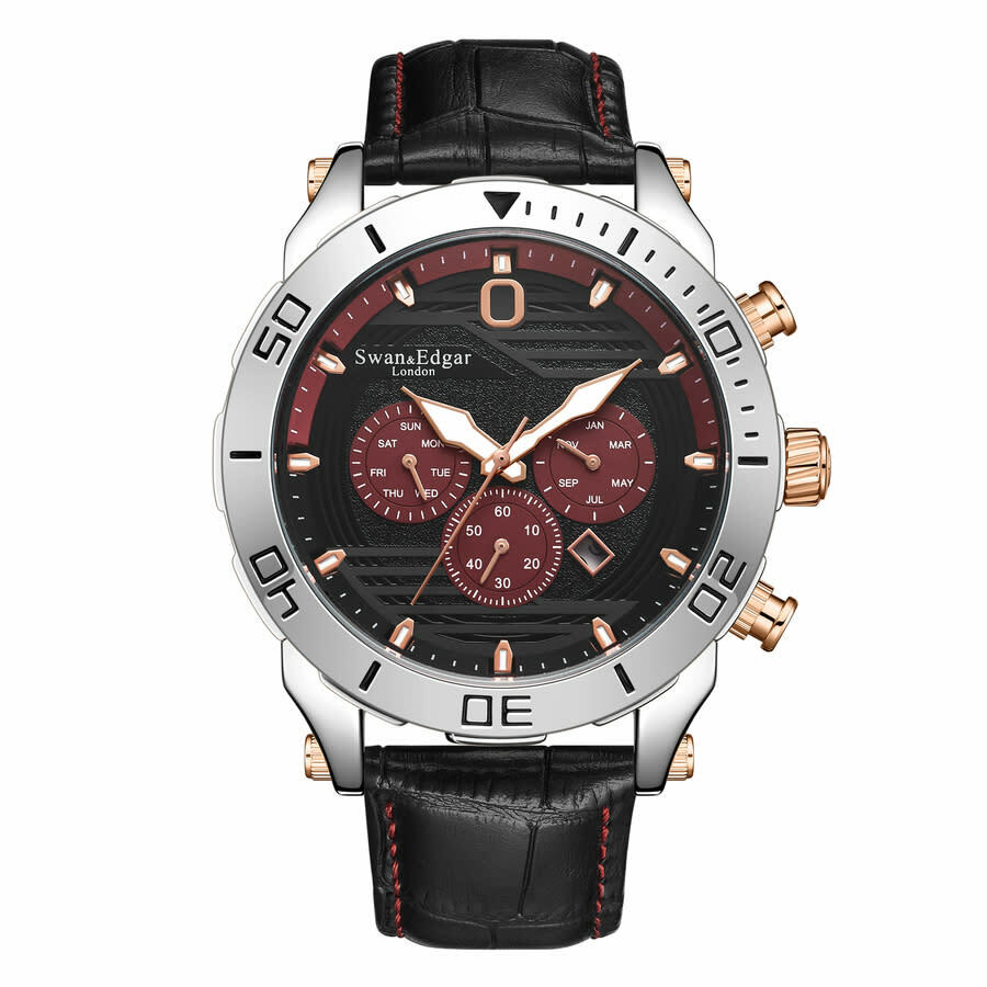 Swan & Edgar Ascent Automatic Mens Watch SE1512