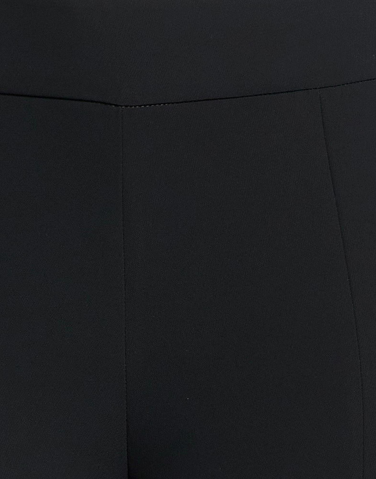 Jijil Womens Pants in Black