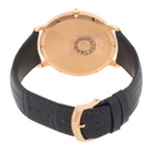 Piaget Altiplano Automatic Silver Dial 18kt Rose Gold Mens Watch G0A43120